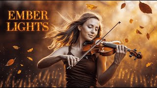 Ember Lights ✨  Enchanting November Strings Symphony [upl. by Basham]