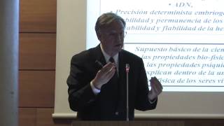 DeustoForum El ser humano desde la ciencia y desde la fe cristiana Javier Monserrat SJ [upl. by Nevets216]