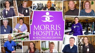 This is Morris Hospital [upl. by Erbes]