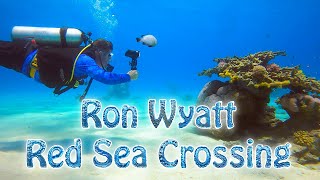 Ron Wyatt and the Red Sea Crossing Looking for Pharaohs Chariots 🐎 🛞 🌊 Part 2 [upl. by Euqinay]