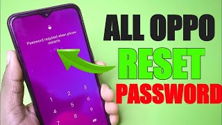 January 2024 oppo mobile ka lock kaise tode how to unlock oppo phone if forgot password 100 Ok 1 [upl. by Stroup]