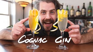 How to make a FRENCH 75  pick your poison [upl. by Hannahc]