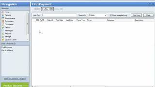 Payment posting in Kareo [upl. by Emili679]