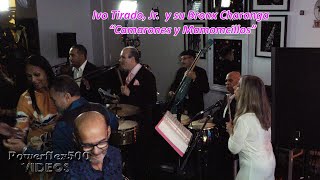 Ivo Tirado Jr y su Bronx Charanga en NoMa Social 122323  quotCamarones y Mamoncillosquot [upl. by Thorne560]