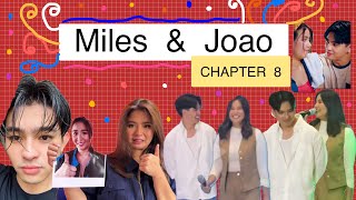 Joao Constancia amp Miles Ocampo Chapter 8  CAN THIS BE LOVE [upl. by Varhol]