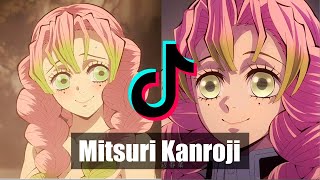 MITSURI KANROJI EDITS  TIK TOK COMPILATION [upl. by Aundrea]