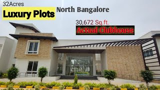 Salarpuria Sattva Serene LifeLuxury Plots Near Bangalore AirportFor More Details Call 6363024717 [upl. by Attenor]