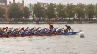 23 Drachenbootfestival am Pfaffenteich [upl. by Esaj]