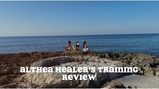 Althea Healers Training Retreat Review 🦋✨ [upl. by Kreiker]