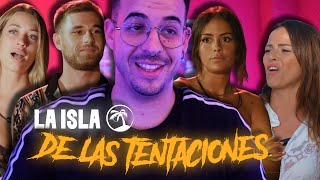 🌴VUELVE LA ISLA DE LAS TENTACIONES🌴  RESUMEN  Capitulo 1  Abona Bosques [upl. by Moon68]