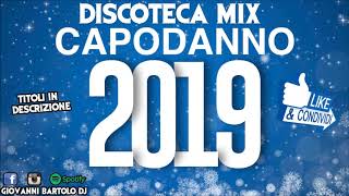 ★ DISCOTECA MIX CAPODANNO 2019 ★ Tormentoni House Remix Commerciale Reggaeton [upl. by Trebla]