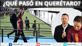 Esto fue lo que pasó en Querétaro ¡Las cosas como son [upl. by Anelram371]