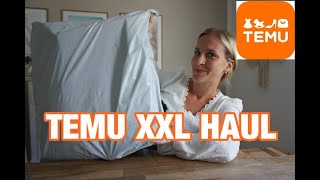 Halloween HAUL  TEMU Süße Festivalartikel  Lisi Schnisi temu temuGermany [upl. by Thibault]