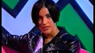 Martika  Interview The Word 1991HQ [upl. by Karmen]