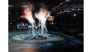 2000 Summer Olympics opening ceremony [upl. by Aiciruam]