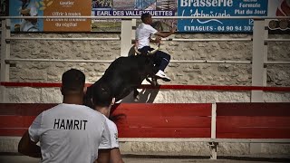 EYRAGUES COURSE DENTRAÎNEMENT 190823 [upl. by Aiset537]