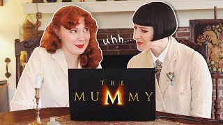 Watching quotThe Mummyquot With An Actual Egyptologist [upl. by Ennahgiel]