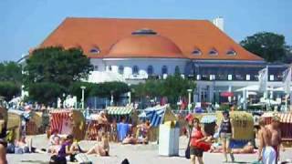 Das Leben kann so schön sein in Travemünde am Strand [upl. by Andrey]