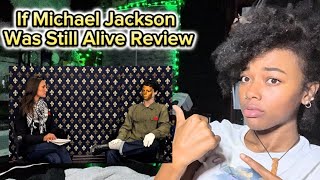 Is Michael Jackson Still Alive Movie Review I Don’t Like Him… [upl. by Merilyn649]