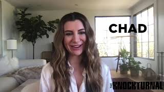 Nasim Pedrad Talks New TBS Show Chad [upl. by Champ]