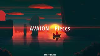 AVAION  Pieces Remix [upl. by Hueston]