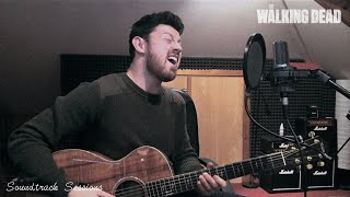 Lee DeWyze  Blackbird Song The Walking Dead by Gary McDowell [upl. by Lemkul843]