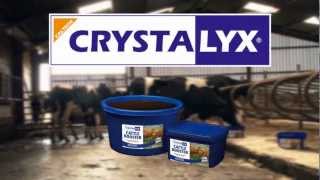 Crystalyx Cattle Booster [upl. by Aruasor760]