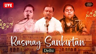 🔴LIVE Masik Sankirtan  Delhi  Bhai Mahavir Sharma Nikunj Kamra amp Arushi Gambhir  Bhav Pravah [upl. by Stoughton336]