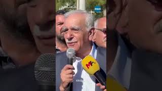 Ahmet Türk kayyum 420 kişiyi işten çıkardı Ekspres Haber [upl. by Hnao]