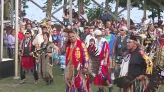 Mille Lacs Ojibwe Annual Powwow  Brainerd Dispatch MN [upl. by Yahsed]