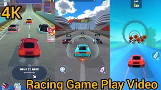 Race 🐎 Master 🙀 3d Car Racing Gameplay Video  Racing 3D Hack Video  Race Master New Update 2024 [upl. by Madelon94]