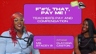 Ep 9 Teacher Pay and Compensation in Early Learning Centers [upl. by Willa]