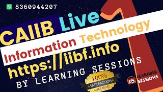 Introduction to computing  Caiib Free Live Classes  Information Technology CAIIB  IT Live [upl. by Vokaay160]