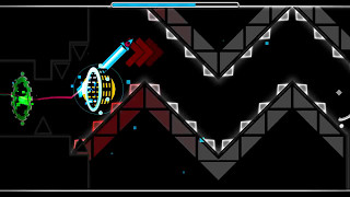 Geometry Dash  X Garlagan  Holography [upl. by Yromas]