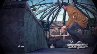 Skate 2 Realistic Montage [upl. by Hanikahs]