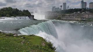 NIAGARA FALLS Live Video The Calm Before the Storm [upl. by Zaraf876]