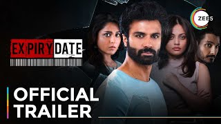 Expiry Date  Official Trailer  A ZEE5 Original  Premieres October 7 On ZEE5 [upl. by Anivahs]