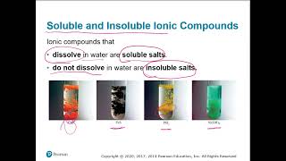 CHM 100 Chapter 12 Sections 2 and 3 Fundamentals of Chemistry [upl. by Ainig]