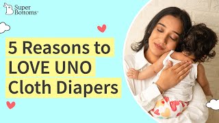 Avoid Diaper Rashes in 3 Easy Steps [upl. by Ahsitruc]