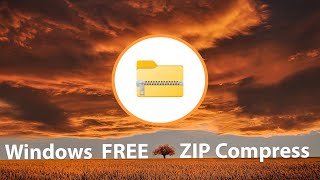 How to use Microsoft free winzip in windows [upl. by Adnilam710]