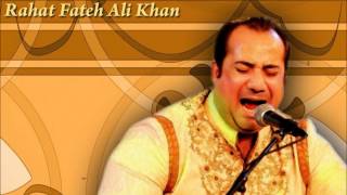 Kaisa Ye Junoon Kahin Mile Na Sukoon quotHQquot quotHDquot Singer Rahat Fateh Ali Khan [upl. by Llereg802]