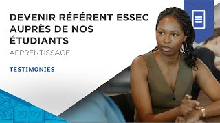 Etre référent ESSEC auprès de nos apprentis [upl. by Phyllis]