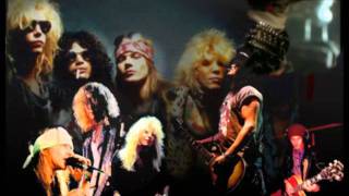 Guns n Roses  Patience Lyrics [upl. by Rahs]