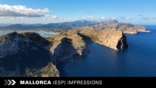 MALLORCA ESP IMPRESSIONS  MOODFILM [upl. by Lindgren]