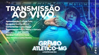 TRANSMISSÃO AO VIVO  GRÊMIO X ATLÉTICOMG CAMPEONATO BRASILEIRO 2023 [upl. by Dallas223]