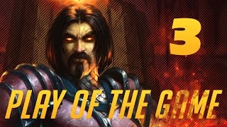 Hearthstone Play of the Game №3 [upl. by Kcirded336]