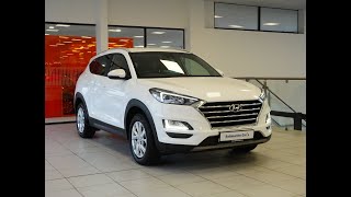 2019 Hyundai Tucson SE Nav Diesel [upl. by Harrat]