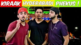 Funny Phekus 1 l Hyderabadi Comedy l The Baigan Vines [upl. by Sebastian]