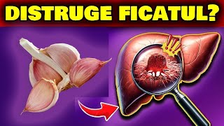 7 ALIMENTE CARE ÎȚI DISTRUG SILENȚIOS FICATUL ȘI ALTELE ȘI ALTELE 16 CARE ÎL SALVEAZĂ [upl. by Nylitak303]