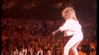 Tina Turner  Show Some Respect Live [upl. by Fran]